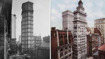 New York demolished buildings