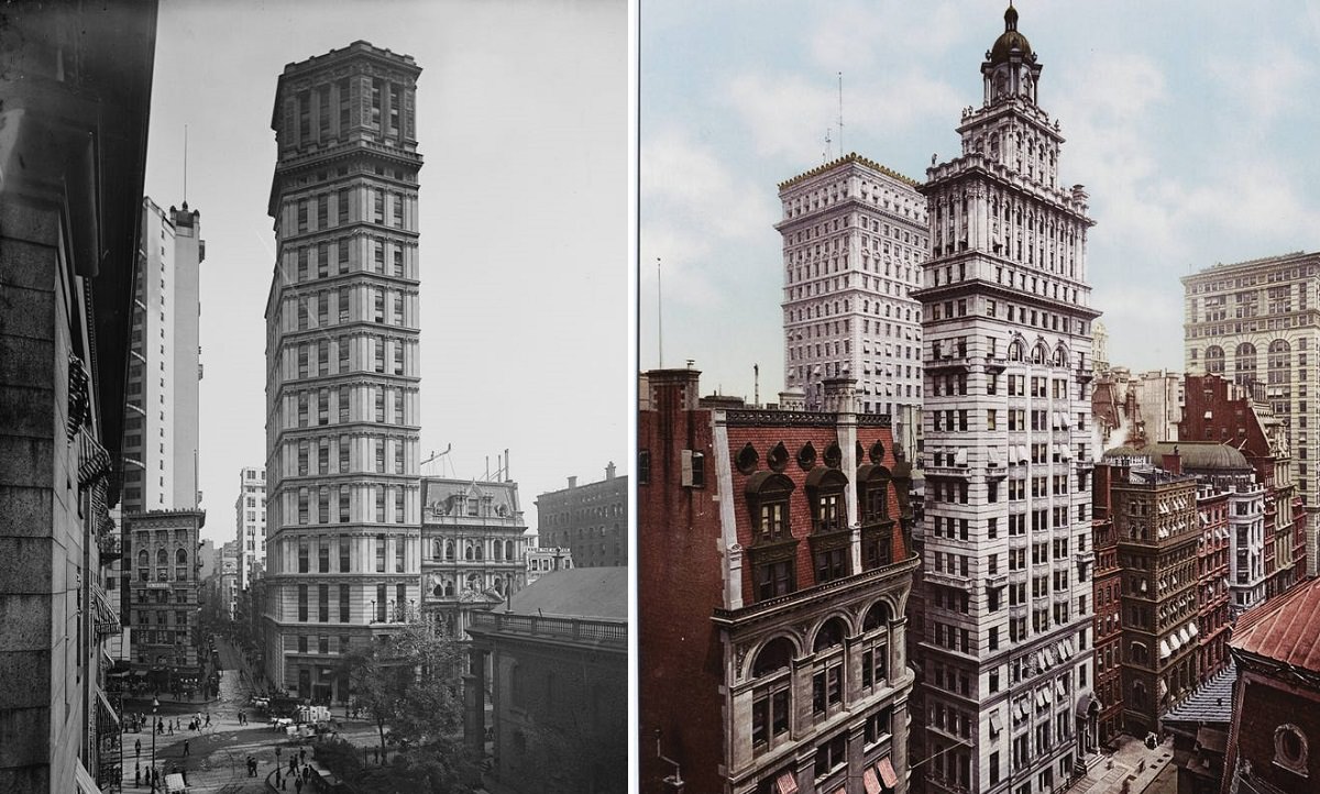 New York demolished buildings