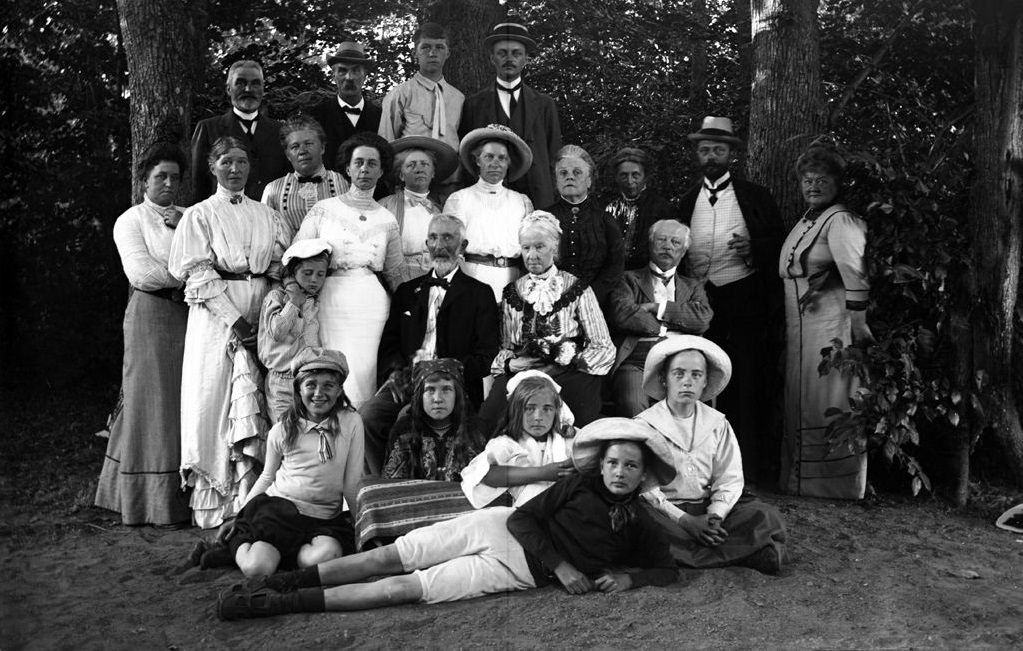 Sweden Early 20th century