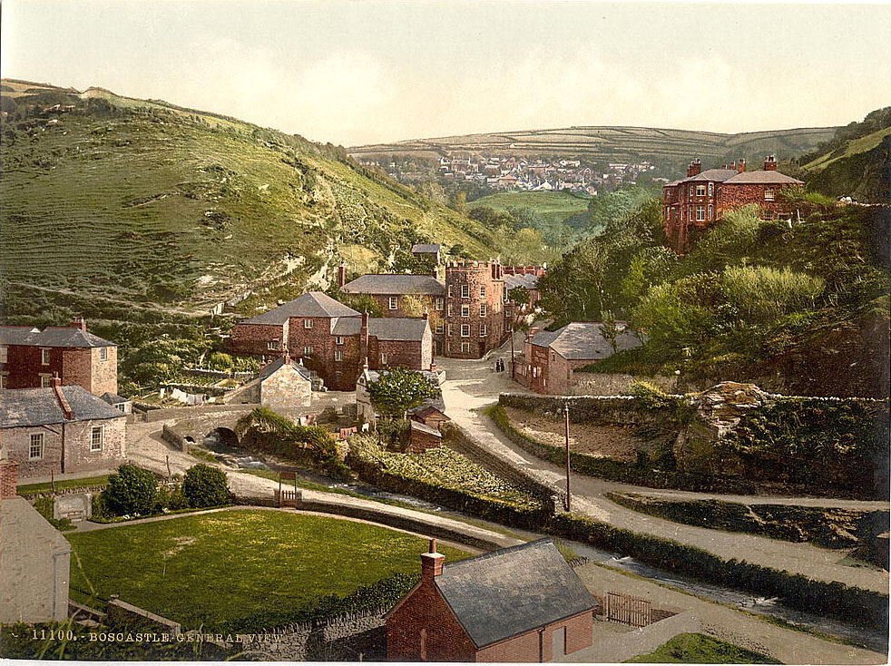 Boscastle