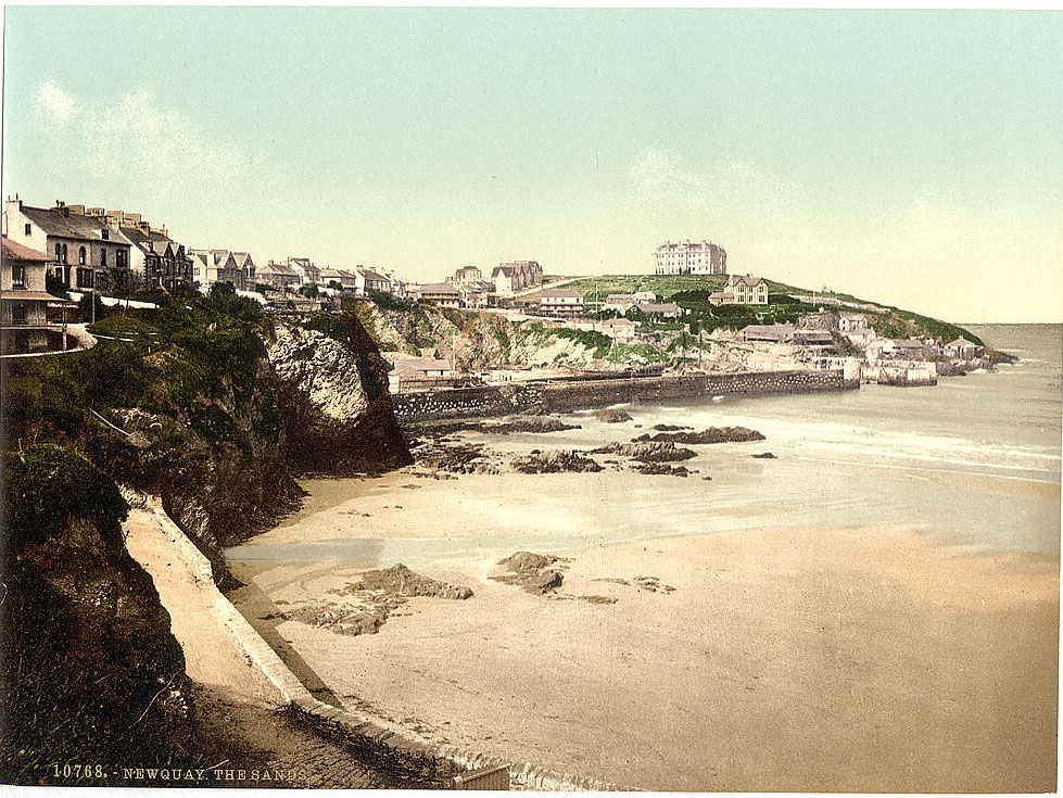 The Sands, Newquay now (Sands Resort Hotel & Spa)