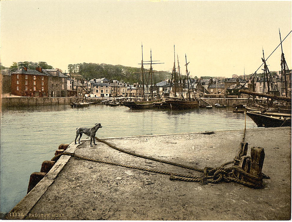 Padstow Harbour