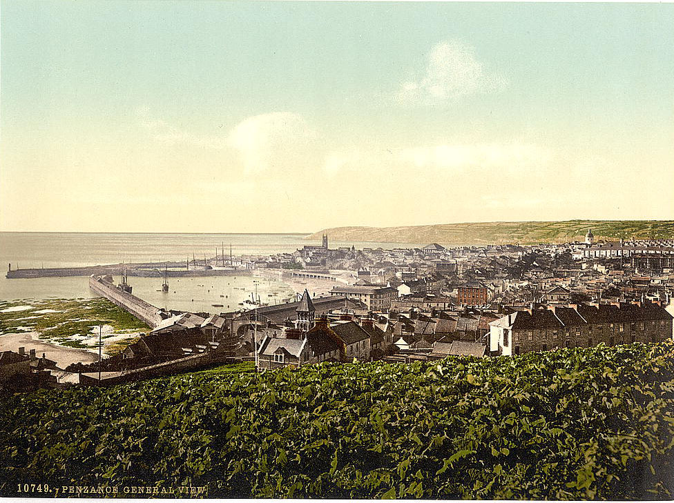 Penzance Town