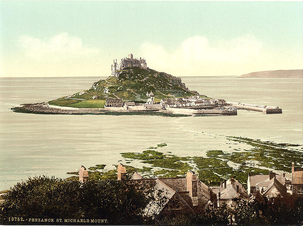 Saint Michael's Mount, Penzance