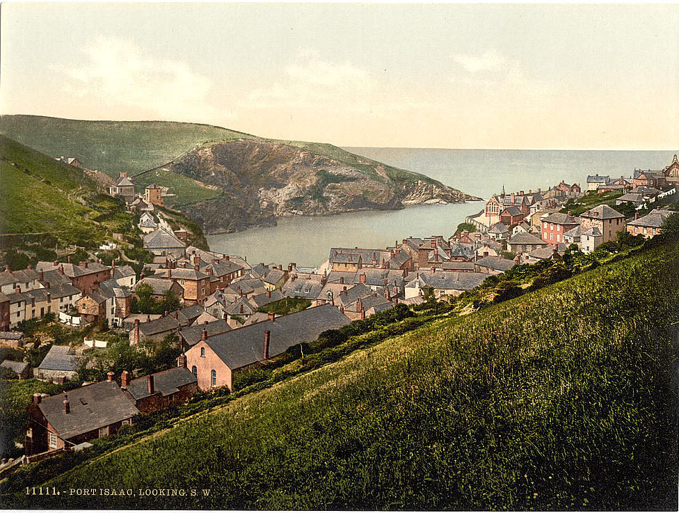 Polseath beach