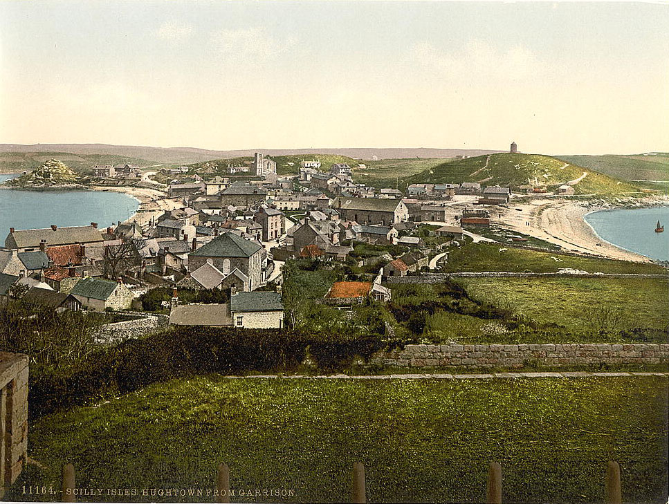 Port Isaac, Port Gavern