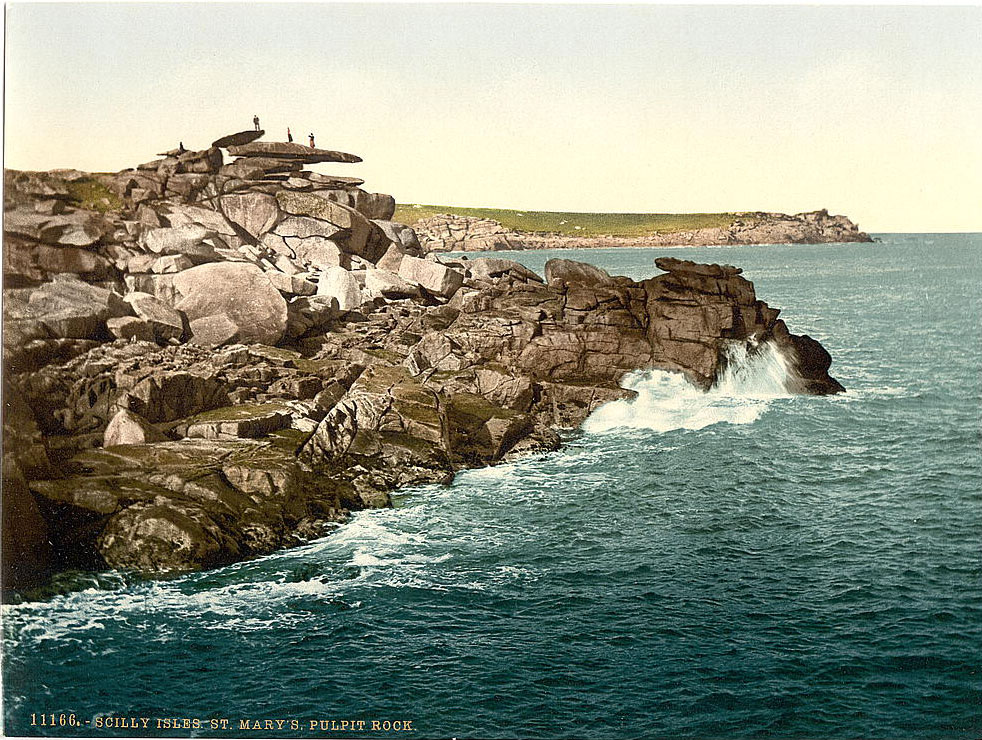 Isles of Scilly, Houghtown