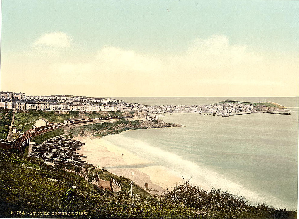 St. Ives Town