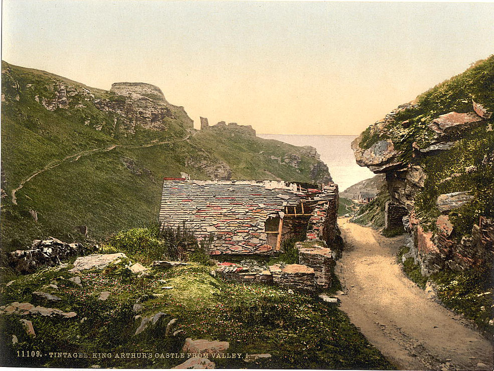 King Arthur's Castle, Tintagel