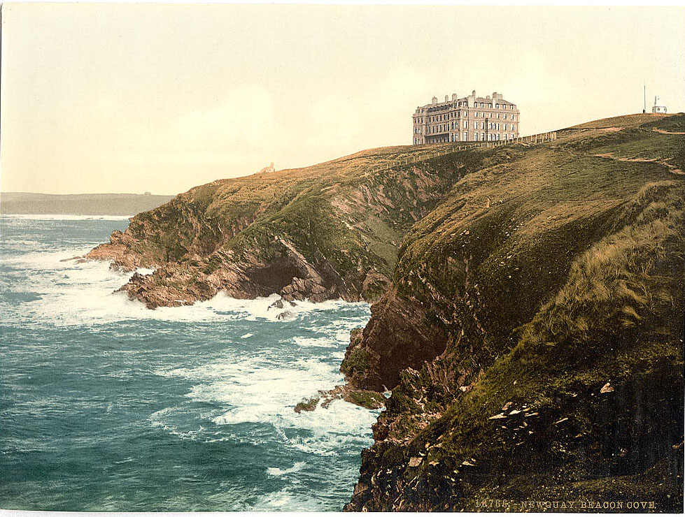 Newquay, Beacon Cove