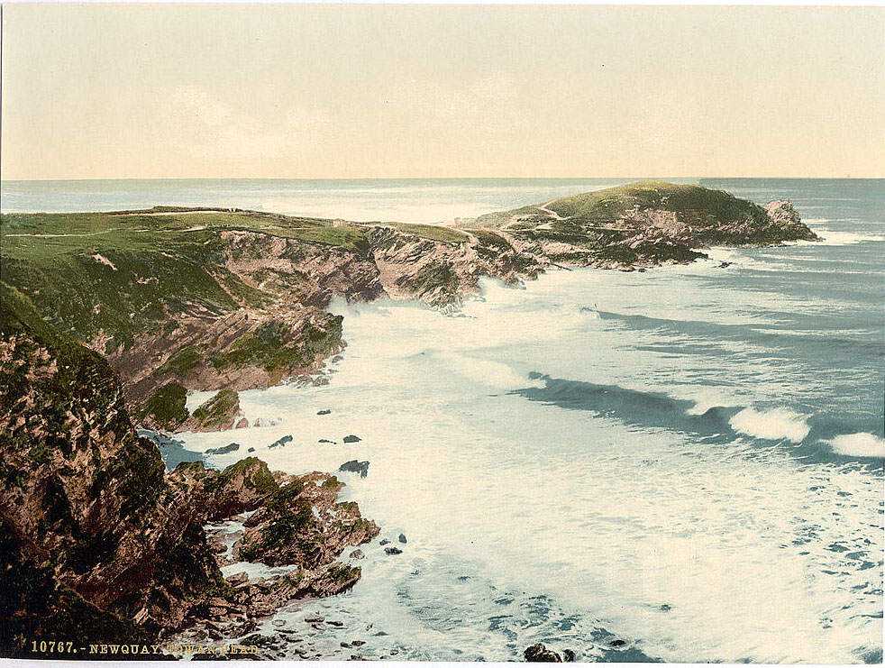 Newquay, Towan Head