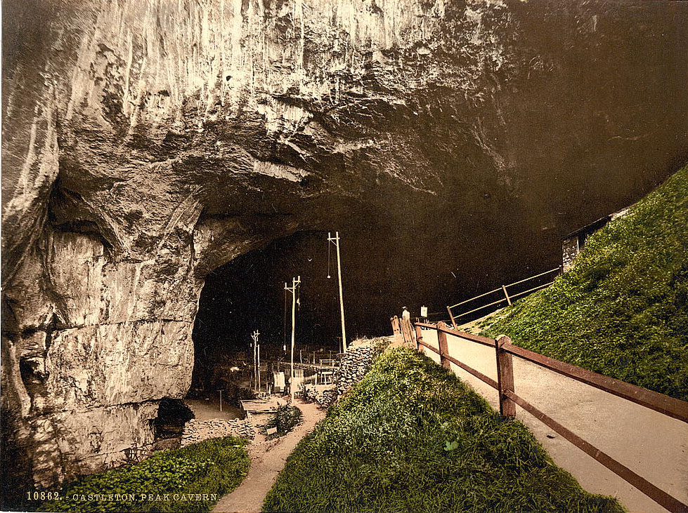 Peak Cavern, Castleton