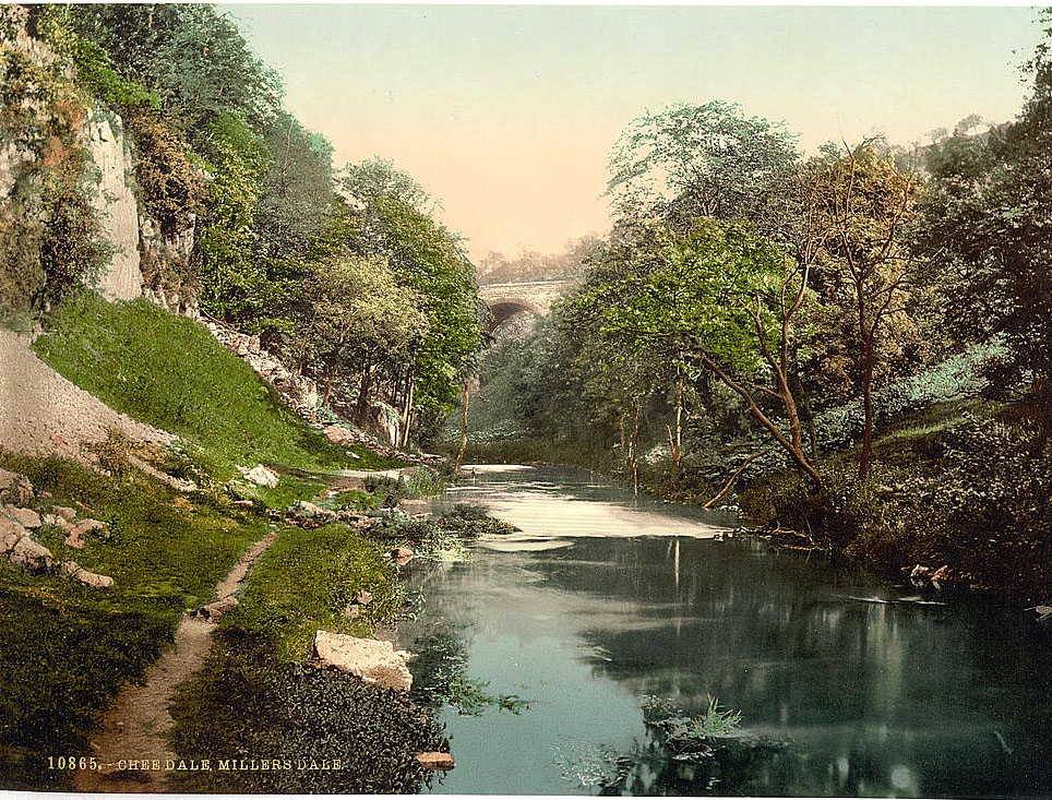 Miller's Dale, Chee Dale