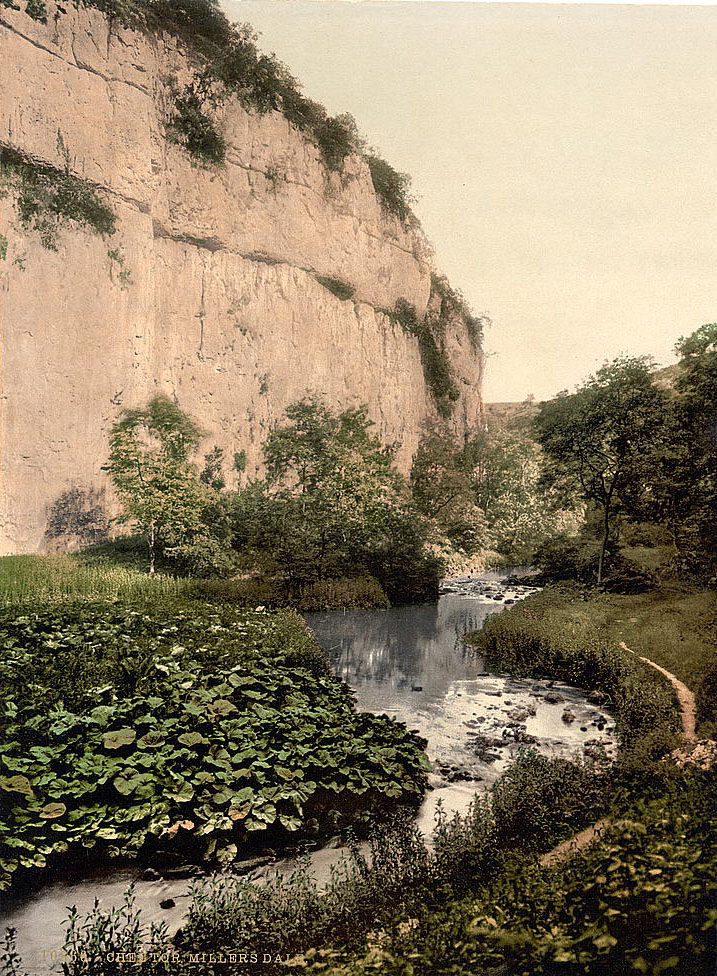 Chee Tor, I, Miller's Dale