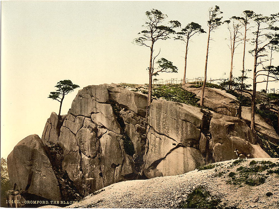 Black Rocks, Cromford