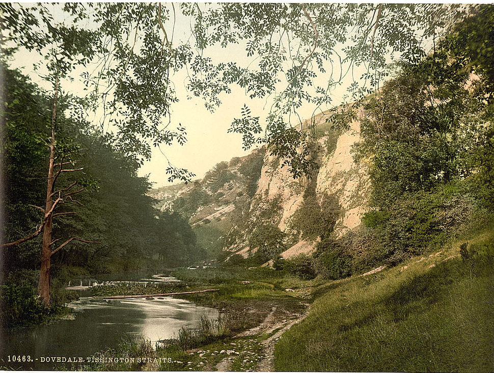 Tissington Straits, Dovedale