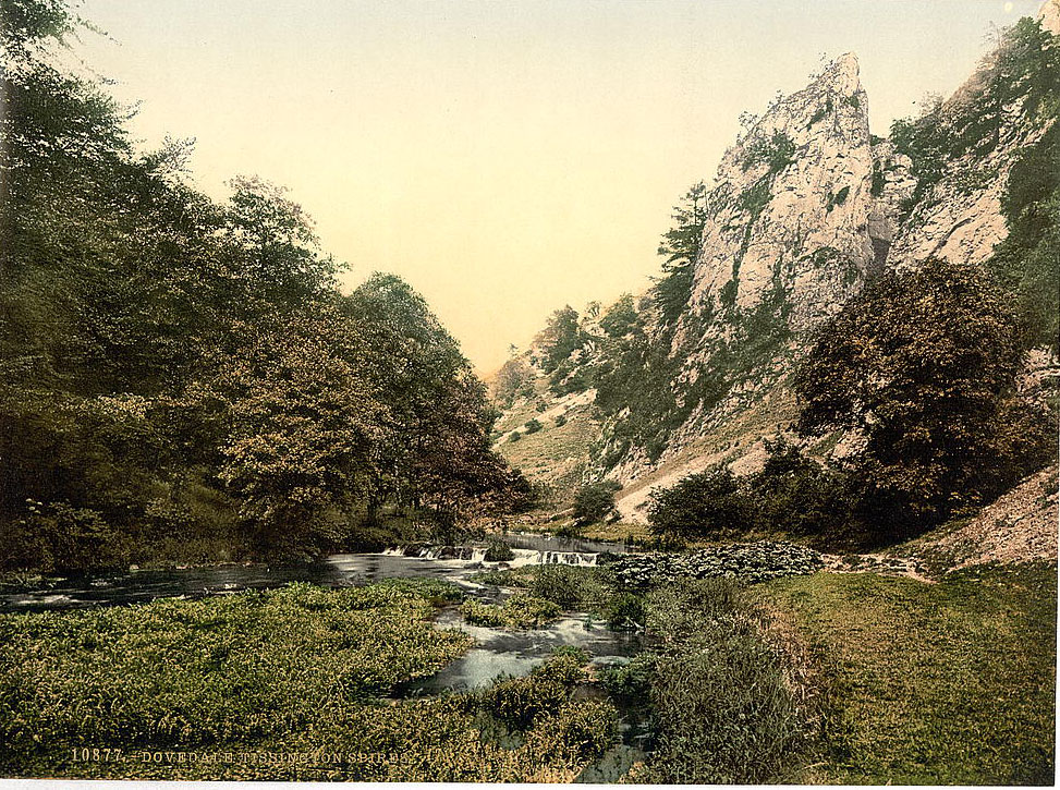 Tissington Spires, Dovedale