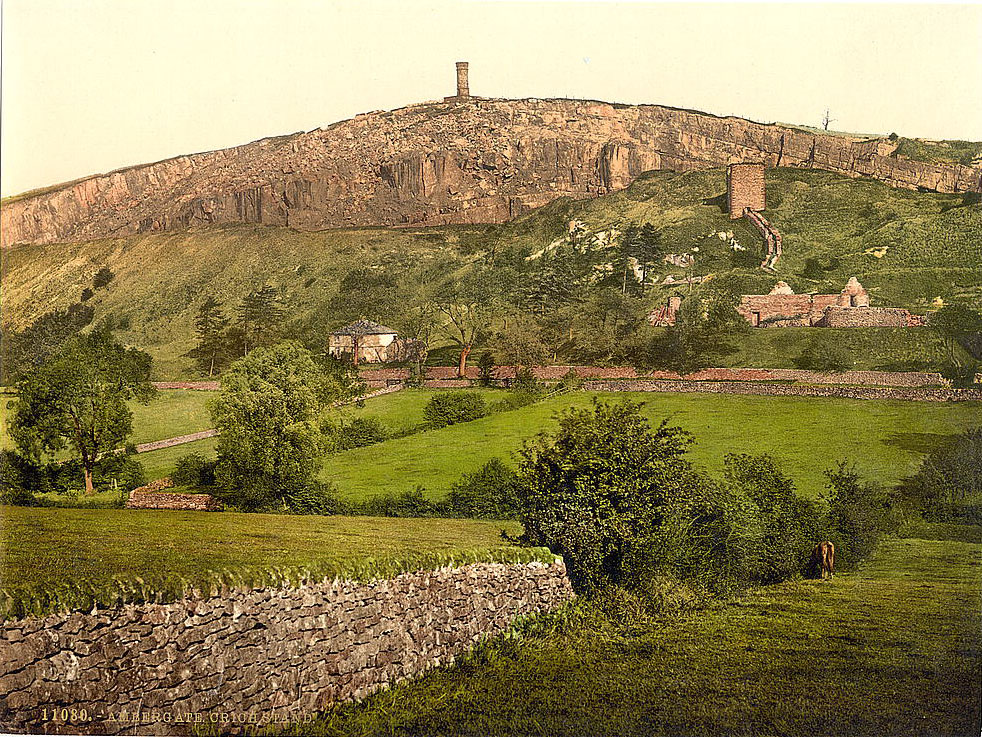 Crich Memorial, Ambergate