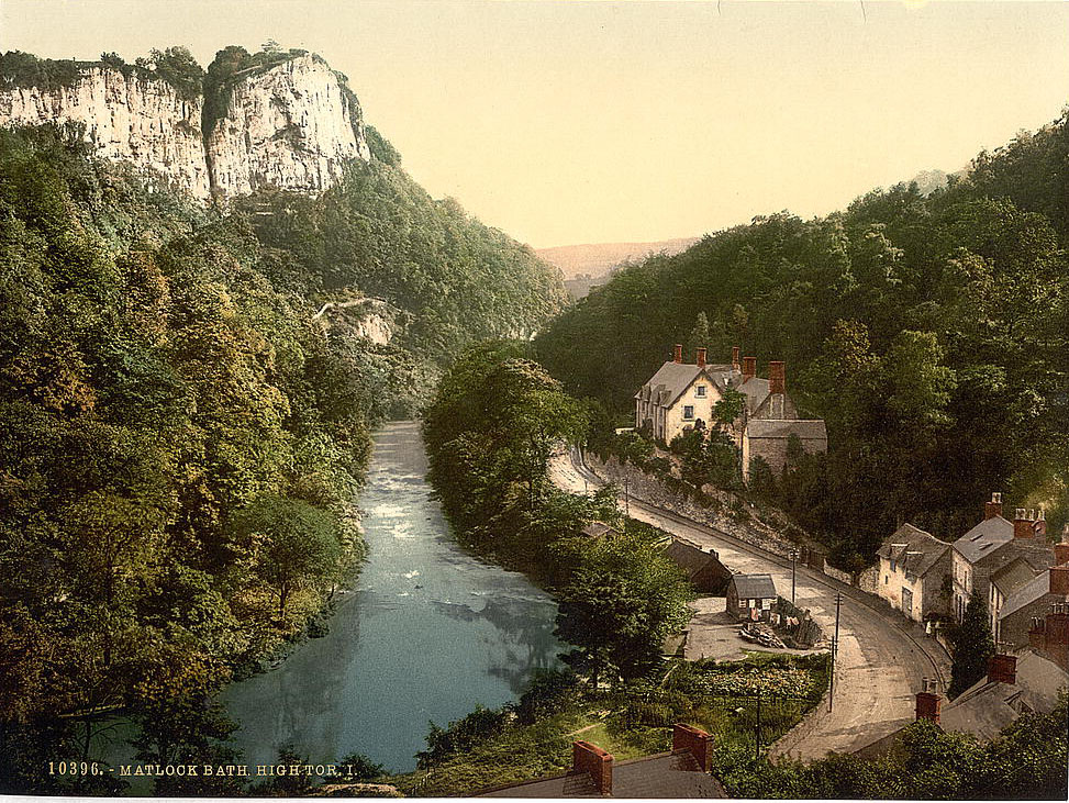 Matlock High Tor, I