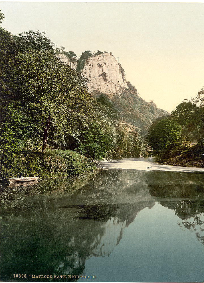 Matlock High Tor, III