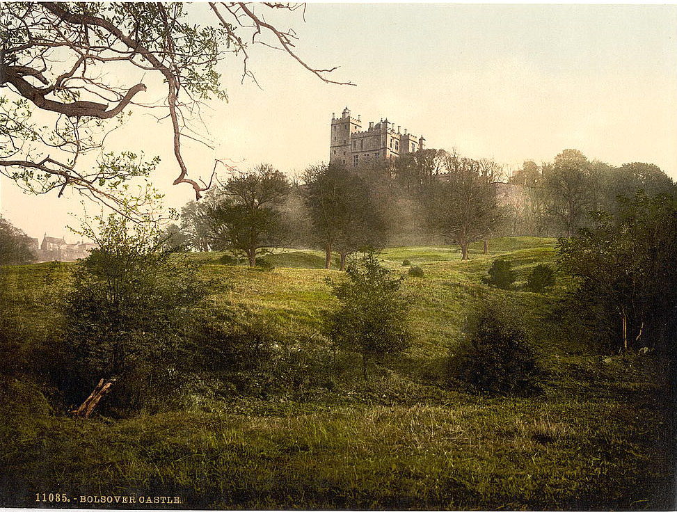 Bolsover Castle