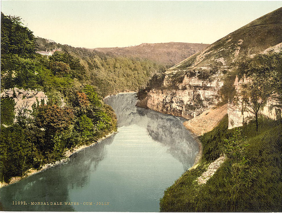 Monsal Dale, Water-come-Jolly