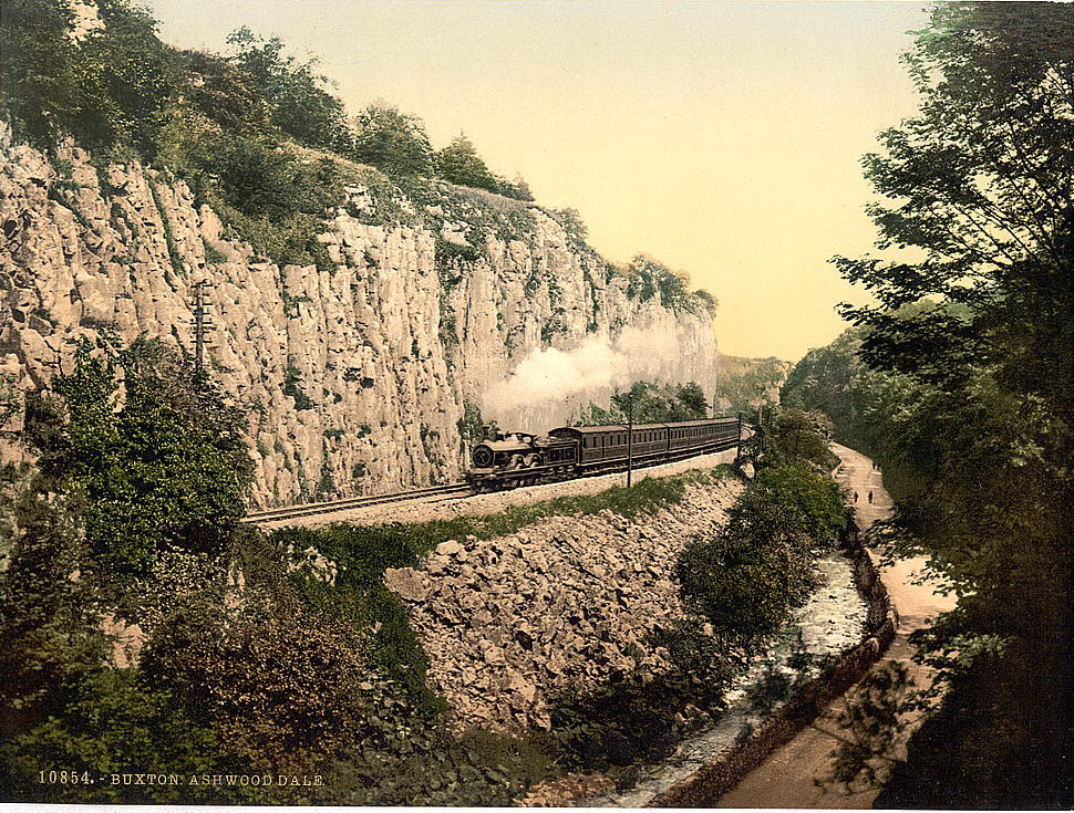 Ashwood Dale, Buxton