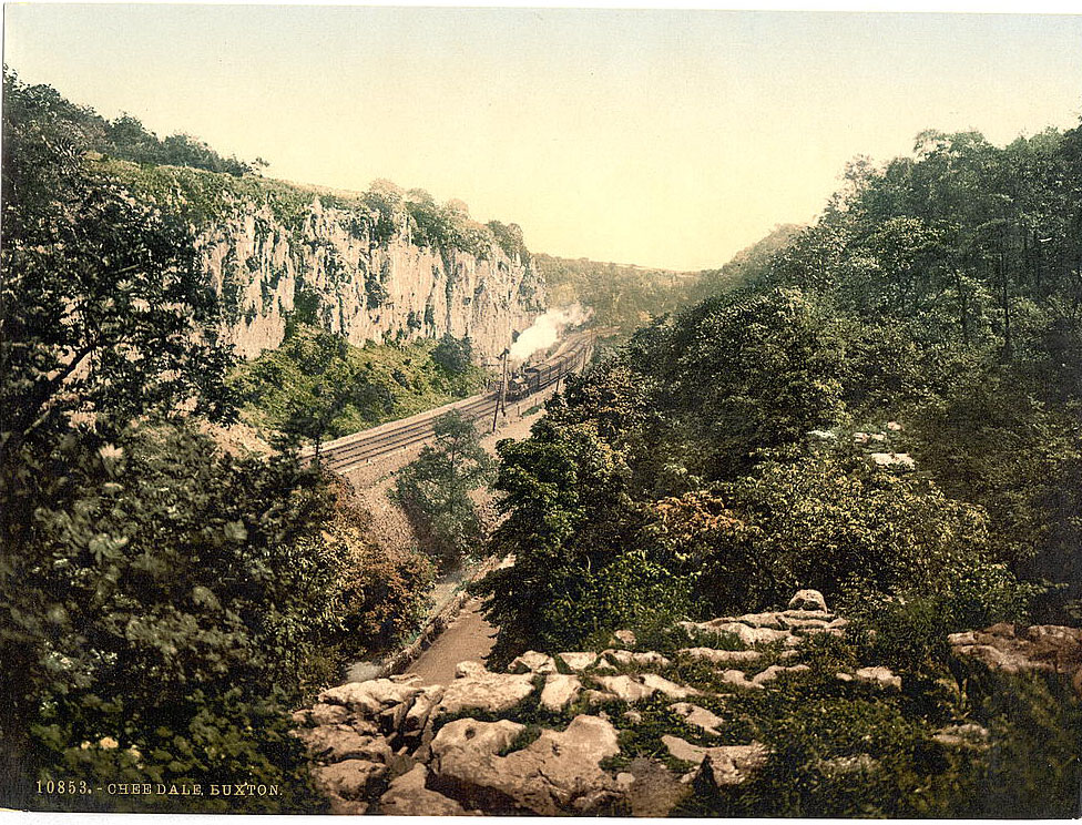 Chee Dale, Buxton