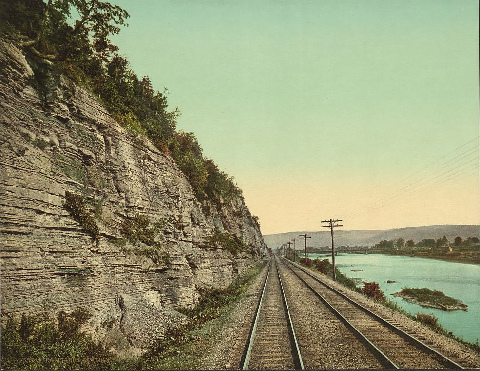 Palisades, 1902