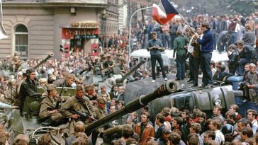 Soviet Invasion Of Czechoslovakia: When The Soviets Arrived To Crush The Prague Spring, 1968