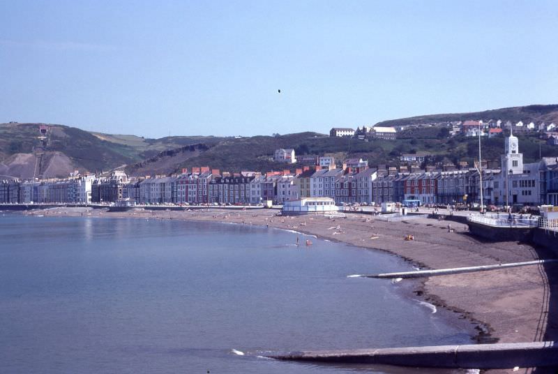 Aberystwyth, 1977