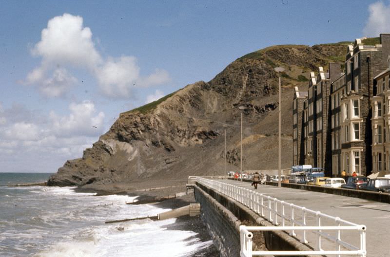 Aberystwyth, 1977