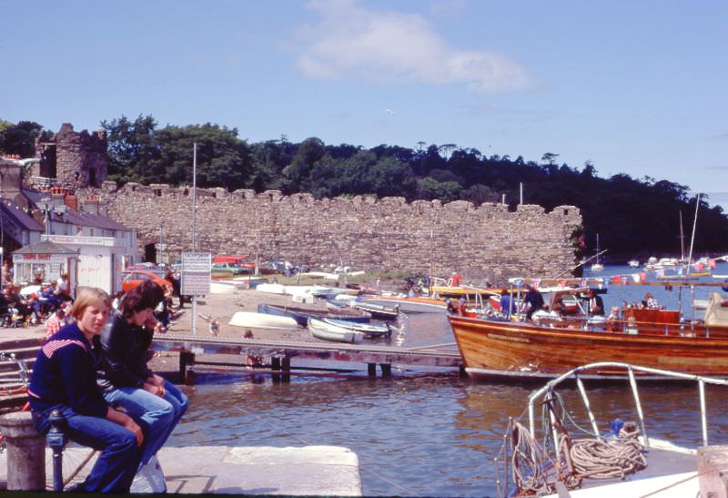 Conwy, 1977