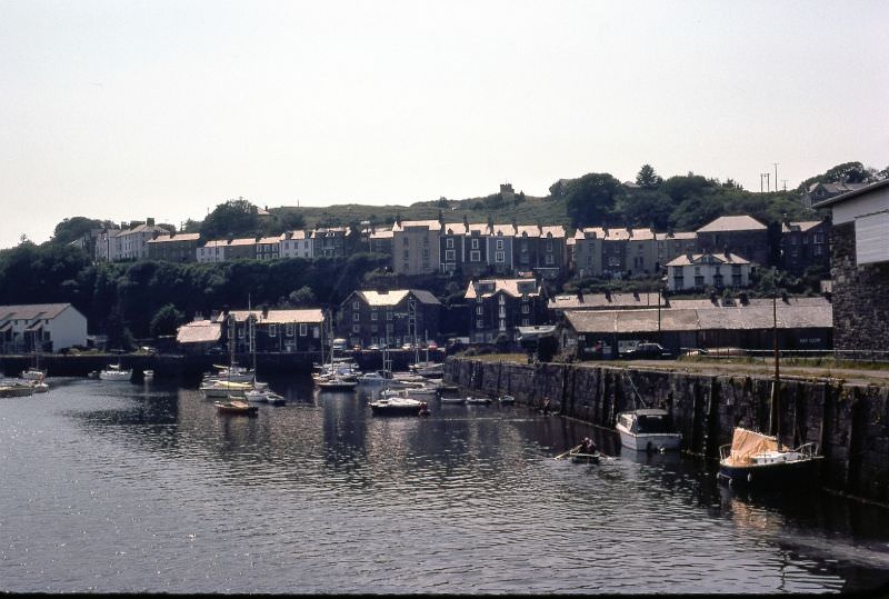 Porthmadog, 1977
