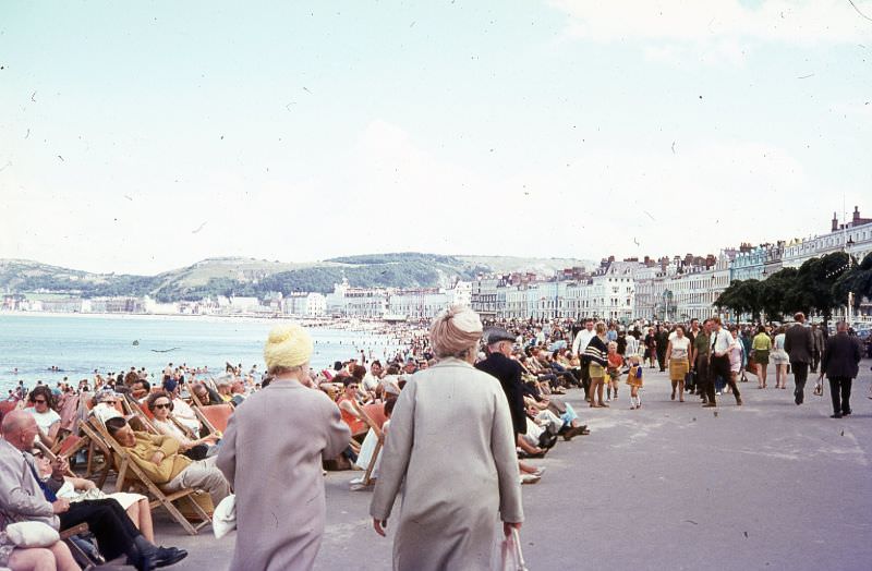 Llandudno, circa 1970s