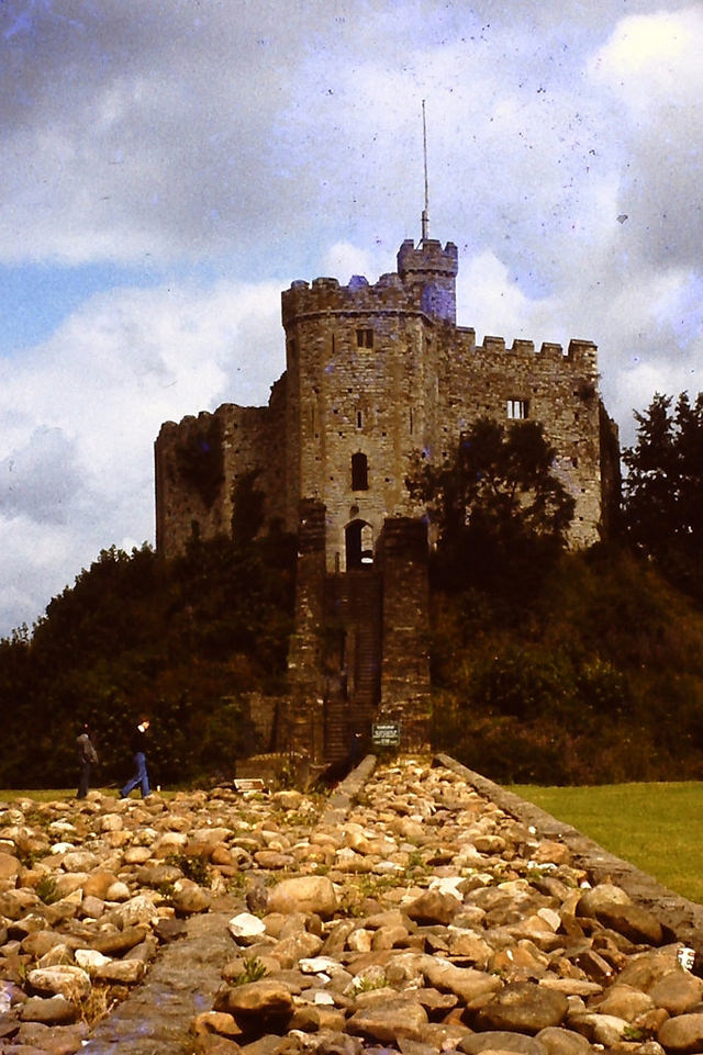 Cardiff Castle