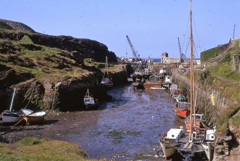 Amlwch, 1975