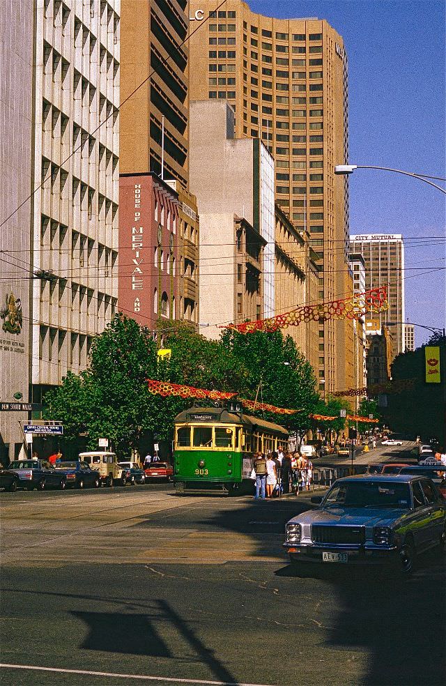 Melbourne City Centre