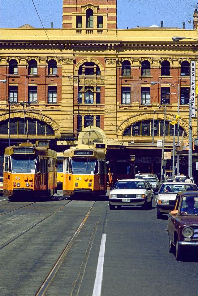 Melbourne City Centre