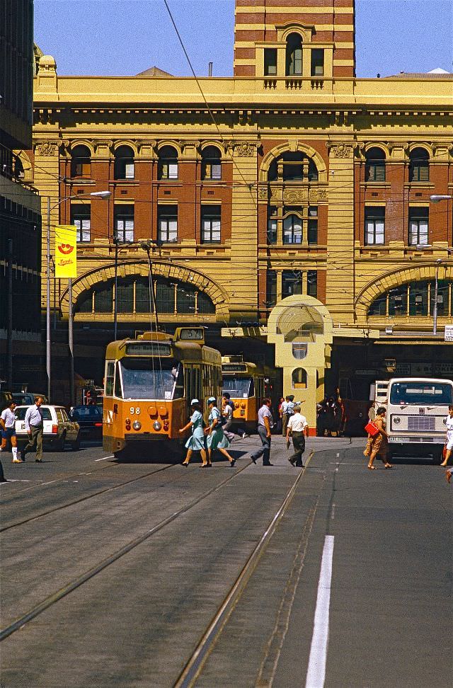 Melbourne City Centre