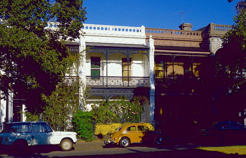Older Classic Melbourne Home