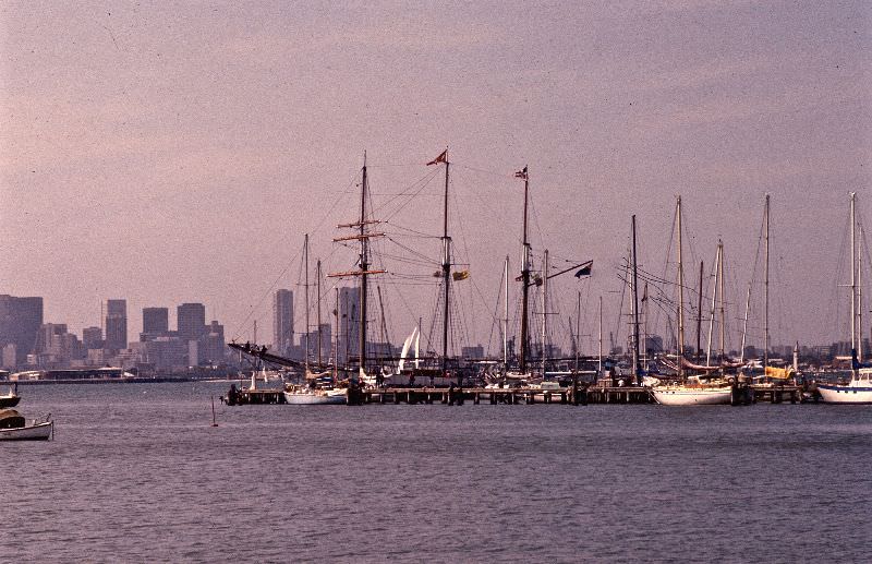 Port Phillip Bay, Melbourne