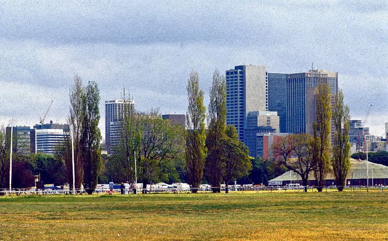 Skyline, Melbourne