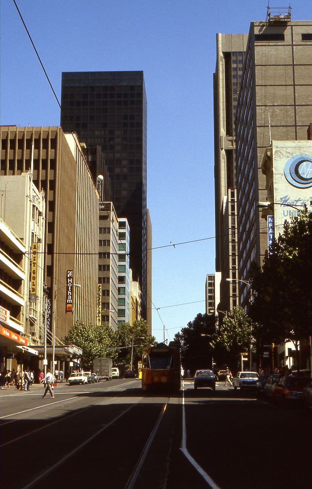 Melbourne City Centre