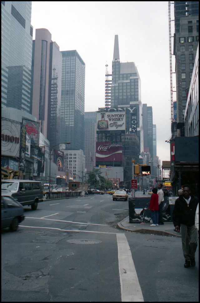 Broadway, Downtown