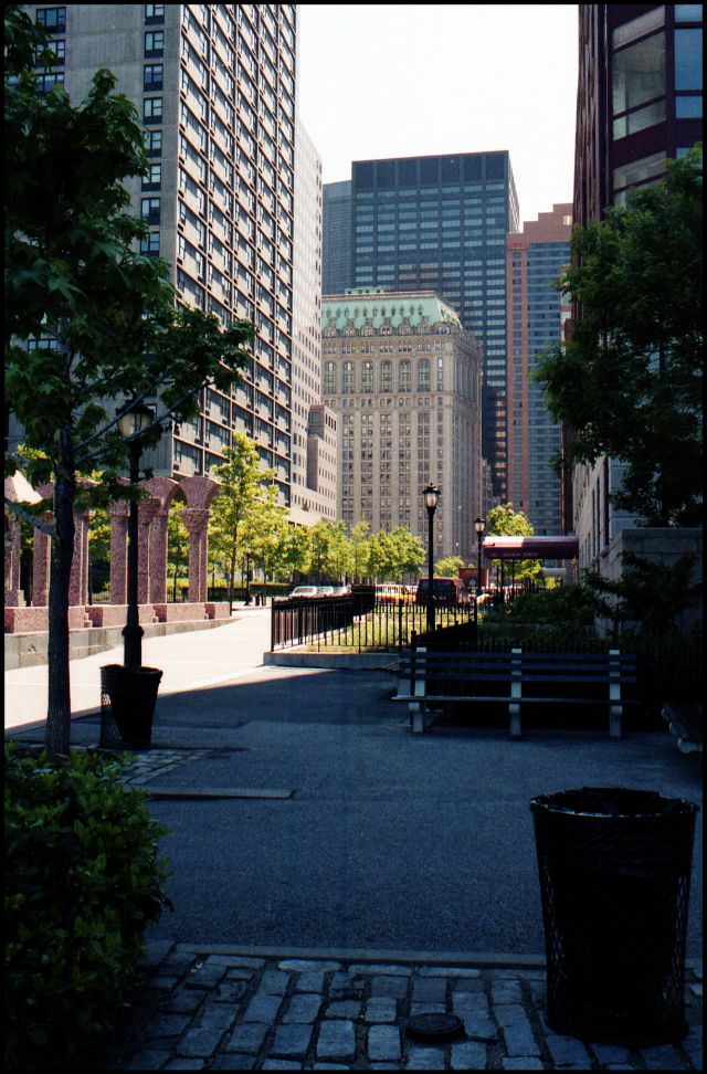 Battery Park City