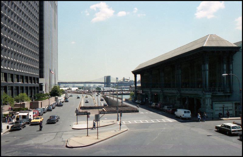 Battery Park Underpass