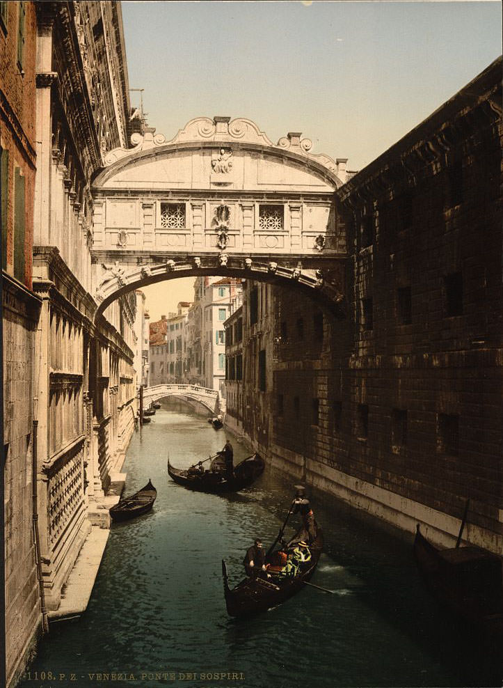 Bridge of Sighs