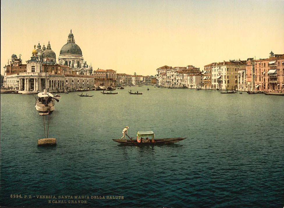 Basilica of Santa Maria della Salute