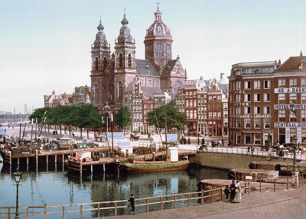 Nicolaaskerk (St. Nicholas Church)